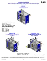 Preview for 20 page of Gage Bilt GB808 Original Instructions Manual