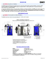 Preview for 4 page of Gage Bilt GB808HVB Instructions Manual