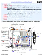 Preview for 8 page of Gage Bilt GB808HVB Instructions Manual