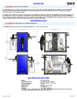 Preview for 4 page of Gage Bilt GB808V Original Instructions Manual