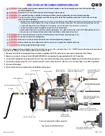 Preview for 8 page of Gage Bilt GB808V Original Instructions Manual