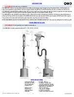 Preview for 4 page of Gage Bilt GBP704FSH Original Instructions Manual