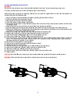 Preview for 5 page of Gage Bilt GBP712C Manual