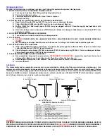 Предварительный просмотр 6 страницы Gage Bilt GBP712C Manual