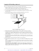 Предварительный просмотр 23 страницы Gage CG1100 Hardware Manual And Driver Installation Manual