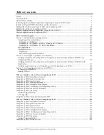 Preview for 3 page of Gage CompuScope 14100C Hardware Manual And Driver Installation Manual