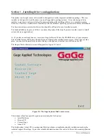 Preview for 34 page of Gage CompuScope 14100C Hardware Manual And Driver Installation Manual