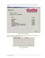 Preview for 35 page of Gage CompuScope 14100C Hardware Manual And Driver Installation Manual