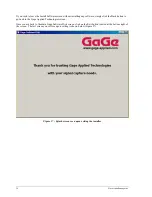 Preview for 40 page of Gage CompuScope 14100C Hardware Manual And Driver Installation Manual