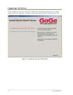 Preview for 42 page of Gage CompuScope 14100C Hardware Manual And Driver Installation Manual