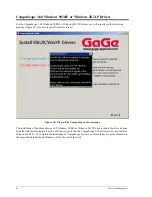 Preview for 48 page of Gage CompuScope 14100C Hardware Manual And Driver Installation Manual