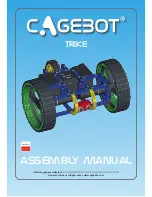 Gagebot Trike Assembly Manual preview