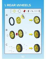 Preview for 10 page of Gagebot Trike Assembly Manual