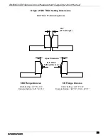 Предварительный просмотр 33 страницы GAGEMAKER BX-1000 Operation Manual