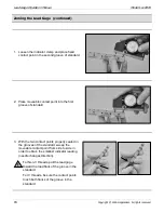 Preview for 16 page of GAGEMAKER LG-6001 Operation Manual