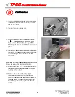 Предварительный просмотр 9 страницы GAGEMAKER MIC TRAC MT-3000 Manual