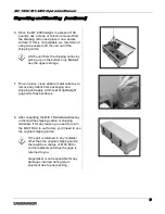 Preview for 9 page of GAGEMAKER MIC TRAC MT-4000 Operation Manual