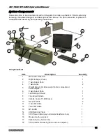 Preview for 11 page of GAGEMAKER MIC TRAC MT-4000 Operation Manual