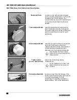 Preview for 12 page of GAGEMAKER MIC TRAC MT-4000 Operation Manual