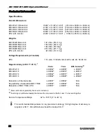 Preview for 32 page of GAGEMAKER MIC TRAC MT-4000 Operation Manual