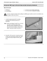 Preview for 36 page of GAGEMAKER MRP-1500 Operation Manual