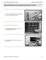 Preview for 45 page of GAGEMAKER MRP-1500 Operation Manual