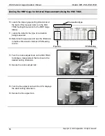 Preview for 46 page of GAGEMAKER MRP-1500 Operation Manual