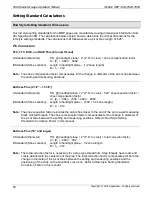 Preview for 58 page of GAGEMAKER MRP-1500 Operation Manual