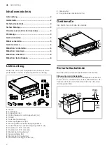 Preview for 2 page of Gaggenau 400 Series Assembly Instructions Manual