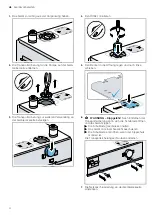 Preview for 4 page of Gaggenau 400 Series Assembly Instructions Manual