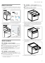 Preview for 5 page of Gaggenau 400 Series Assembly Instructions Manual