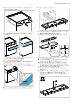 Preview for 7 page of Gaggenau 400 Series Assembly Instructions Manual