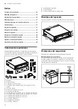 Preview for 16 page of Gaggenau 400 Series Assembly Instructions Manual