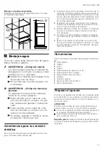 Preview for 17 page of Gaggenau 400 Series Assembly Instructions Manual