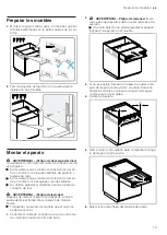 Preview for 19 page of Gaggenau 400 Series Assembly Instructions Manual