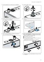 Preview for 25 page of Gaggenau 400 Series Assembly Instructions Manual