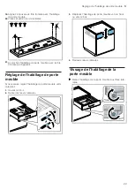 Preview for 29 page of Gaggenau 400 Series Assembly Instructions Manual