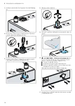 Preview for 32 page of Gaggenau 400 Series Assembly Instructions Manual