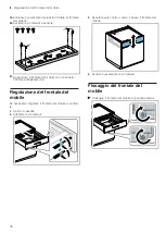 Preview for 36 page of Gaggenau 400 Series Assembly Instructions Manual