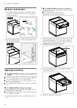 Preview for 40 page of Gaggenau 400 Series Assembly Instructions Manual