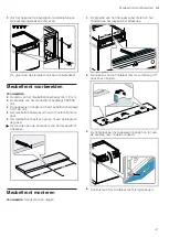 Preview for 41 page of Gaggenau 400 Series Assembly Instructions Manual