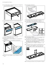 Preview for 42 page of Gaggenau 400 Series Assembly Instructions Manual