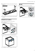 Preview for 43 page of Gaggenau 400 Series Assembly Instructions Manual