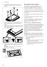 Предварительный просмотр 98 страницы Gaggenau 4242006283858 Instructions For Installation And Use Manual