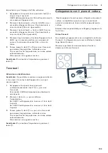 Предварительный просмотр 109 страницы Gaggenau 4242006283858 Instructions For Installation And Use Manual