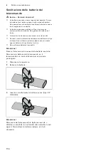 Предварительный просмотр 116 страницы Gaggenau 4242006283858 Instructions For Installation And Use Manual