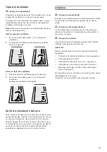 Preview for 21 page of Gaggenau AA 490 111 Instruction Manual