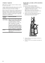 Preview for 22 page of Gaggenau AA 490 111 Instruction Manual