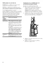 Preview for 44 page of Gaggenau AA 490 111 Instruction Manual