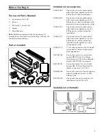 Предварительный просмотр 7 страницы Gaggenau AA 490 710 Installation Instructions Manual